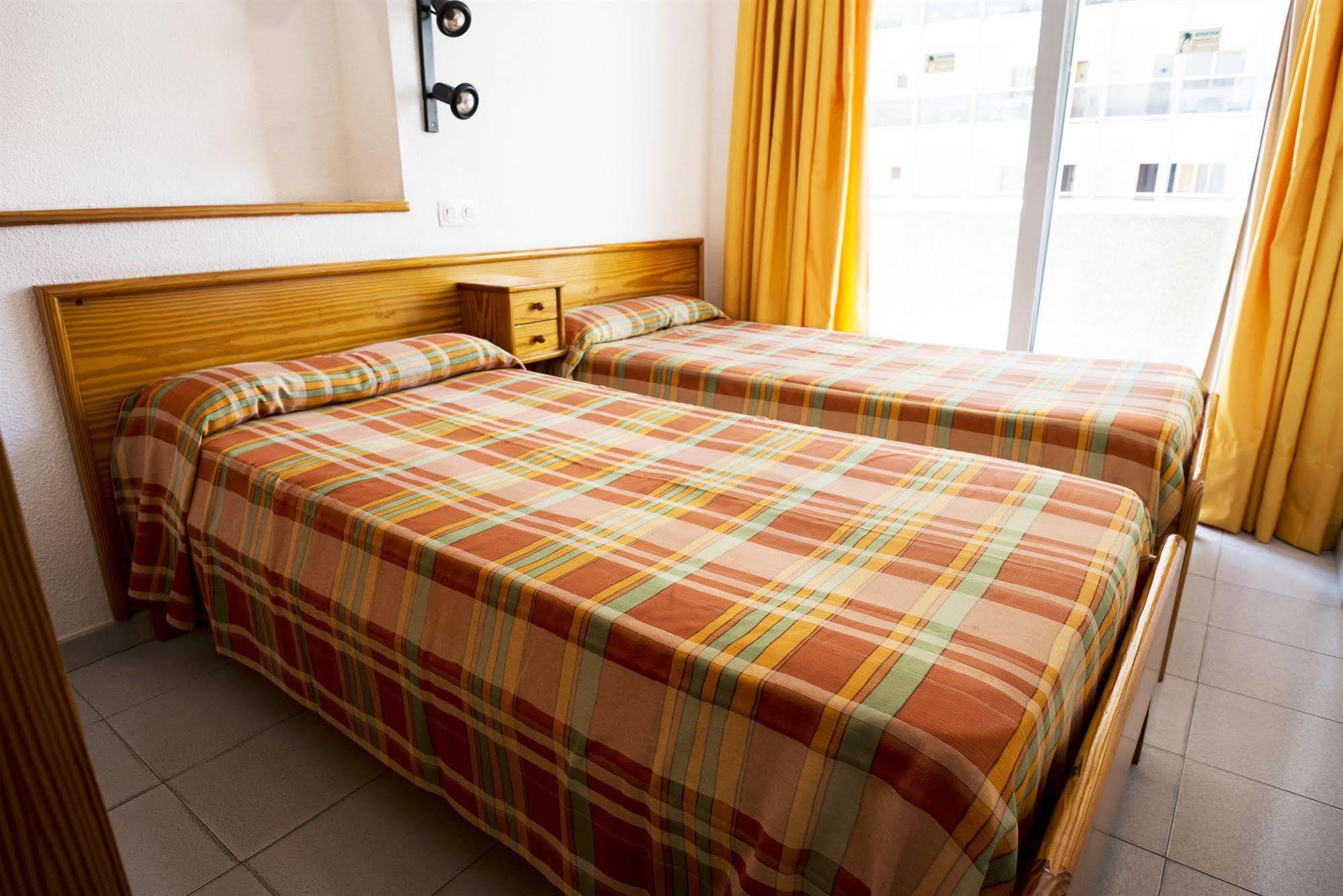 Apartamentos Portofino II Benidorm Exterior foto